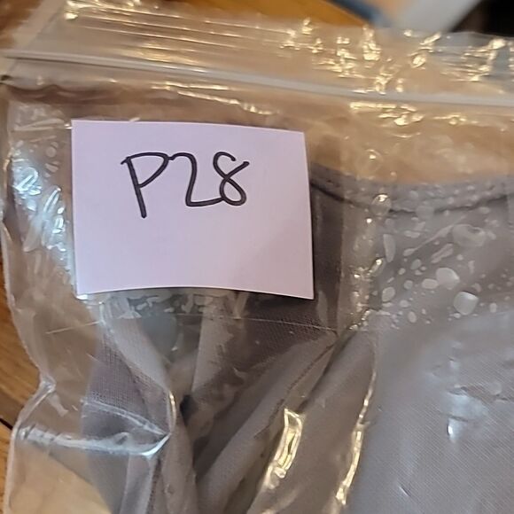 J. Jill Pure Jill Gray Top Size Petite Small - Picture 10 of 10